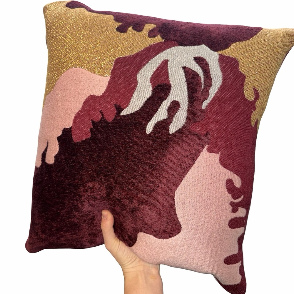 Flores collection Cushion Designed by: Signe Kejlbo. Nature Of Flowers AYTM - Picture 5 of 7